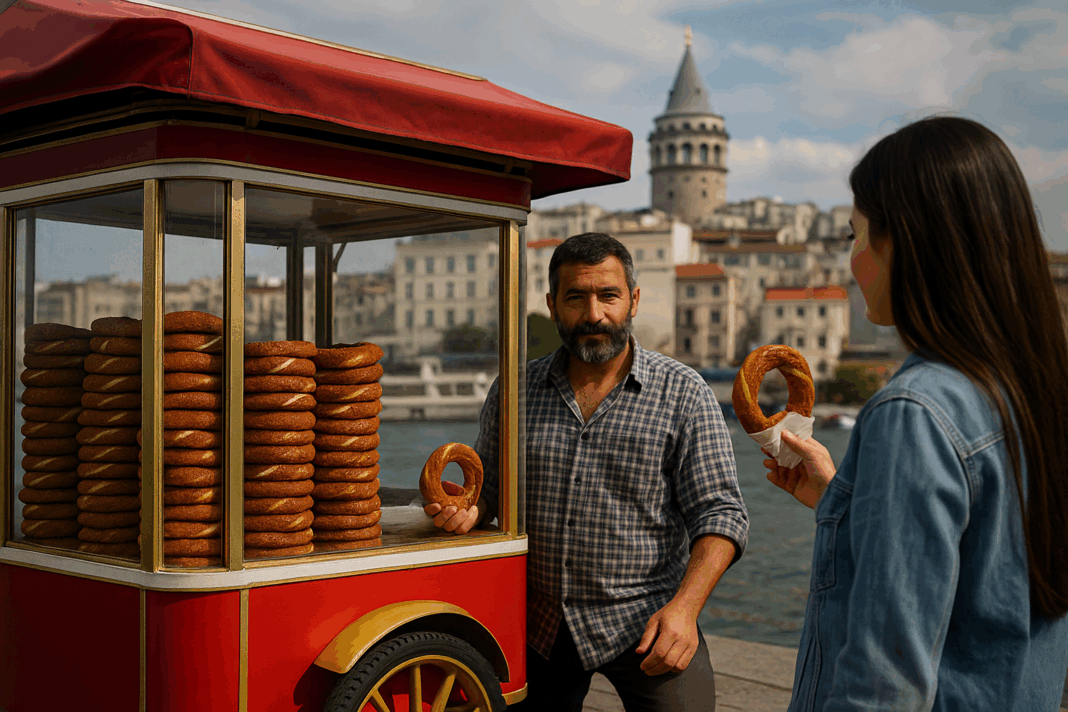 Authentic Street Foods to Try in Istanbul