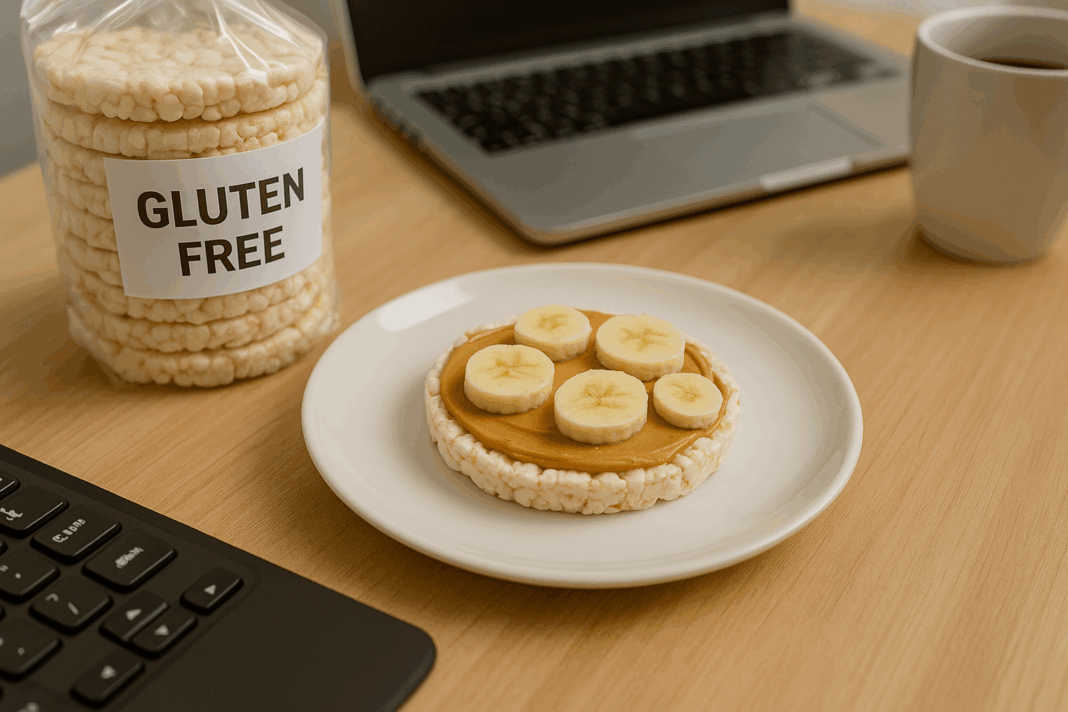 Gluten Free Snack Ideas for Office Breaks