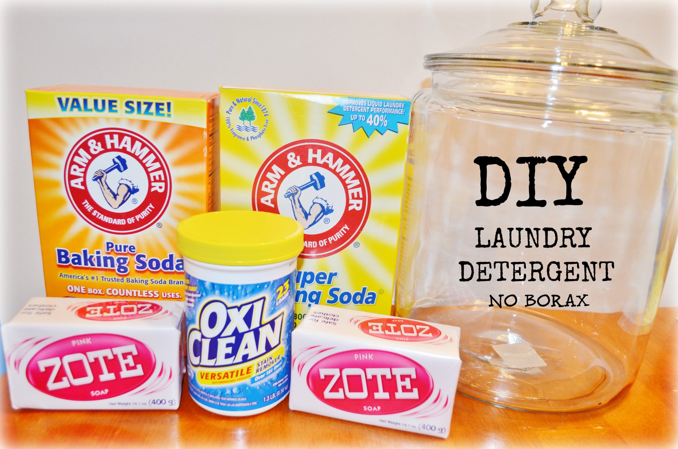 How to Make Homemade Laundry Soap (DIY) (2)