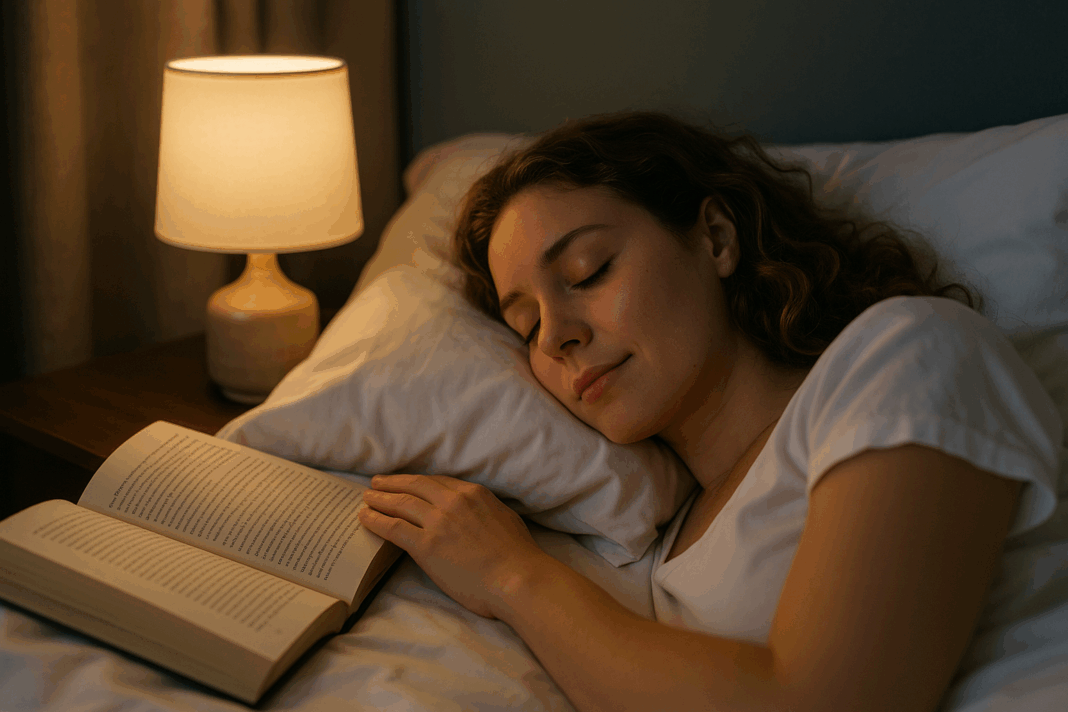 Simple Sleep Rituals That Improve Your Mood