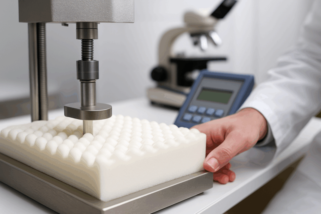 The Science Behind High Performance Mattress Foams
