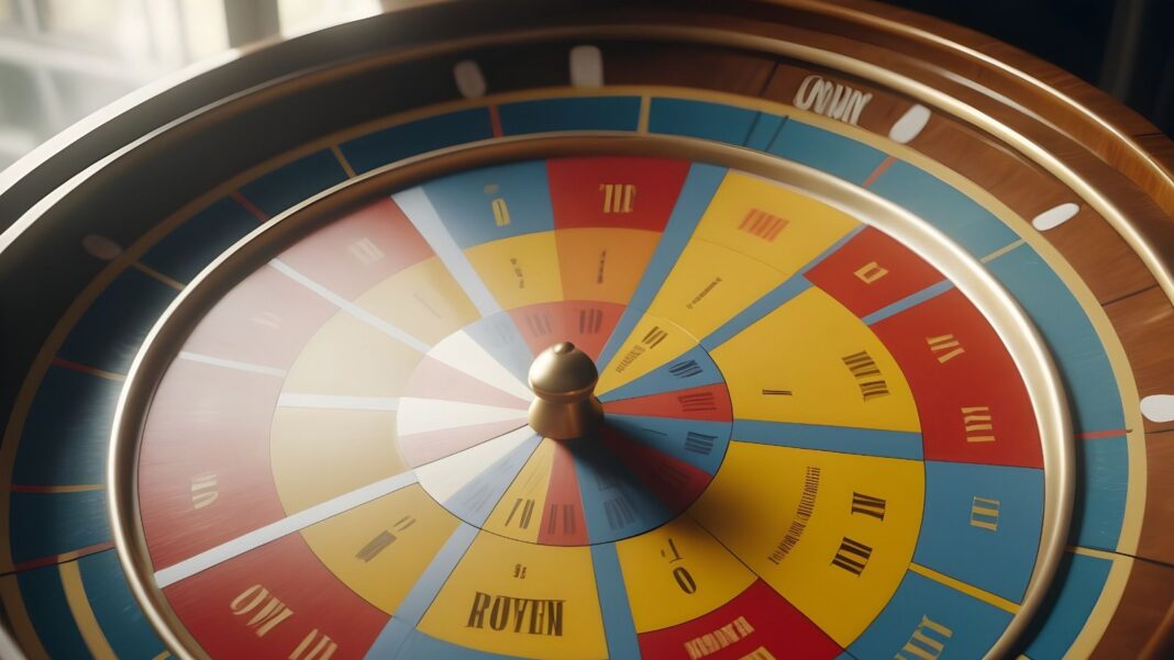 the science behind spin the wheel how randomness adds fun to games and activities