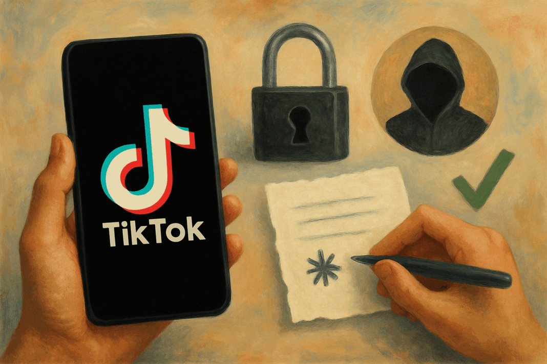 Methods to Recover a Stolen TikTok Account