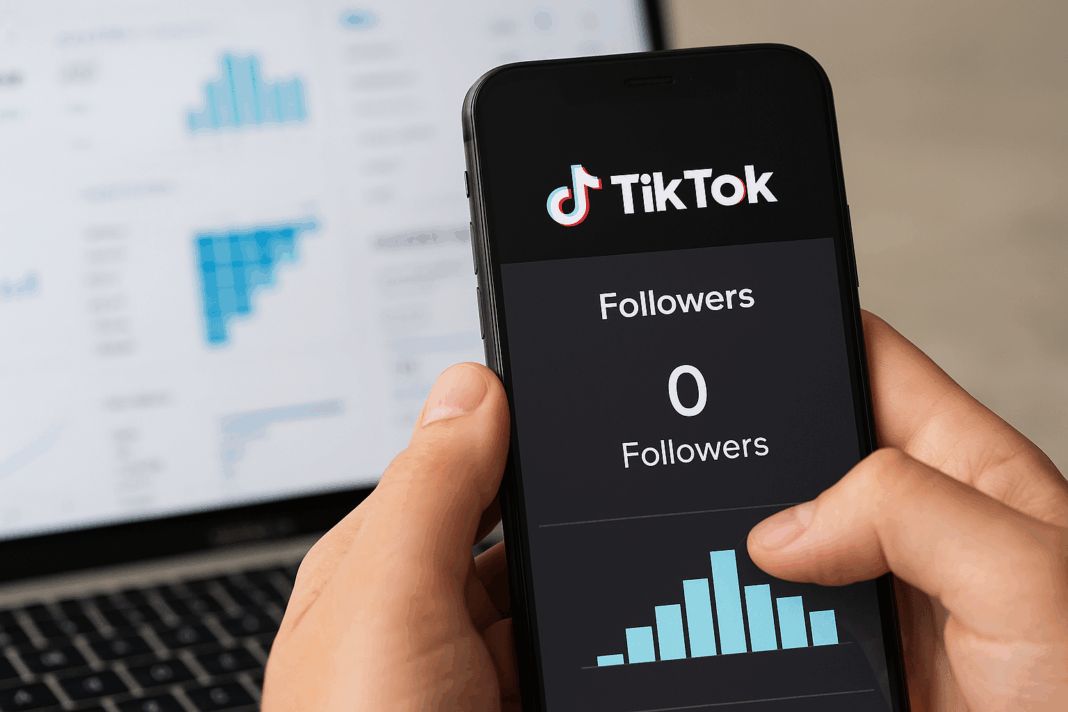 TikTok Followers Not Increasing Possible Causes