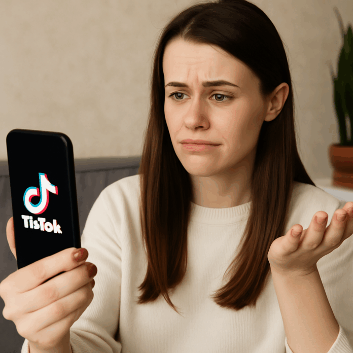 Text Not Adding on TikTok Videos Text Not Adding on TikTok Videos