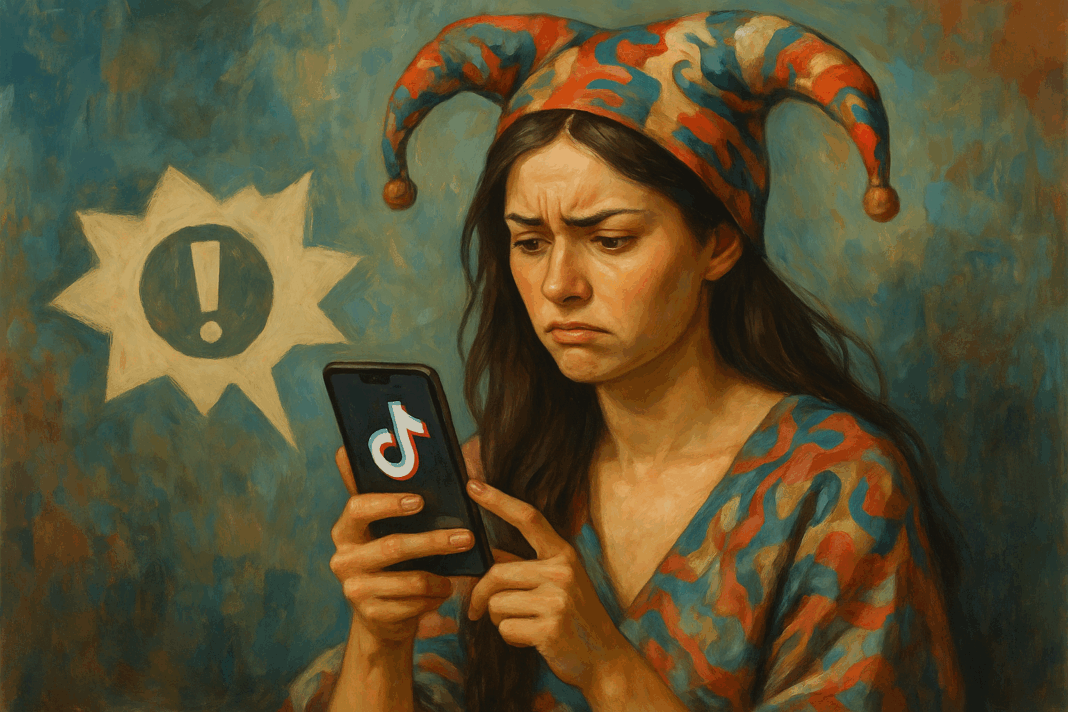 TikTok Friends Tab Not Working